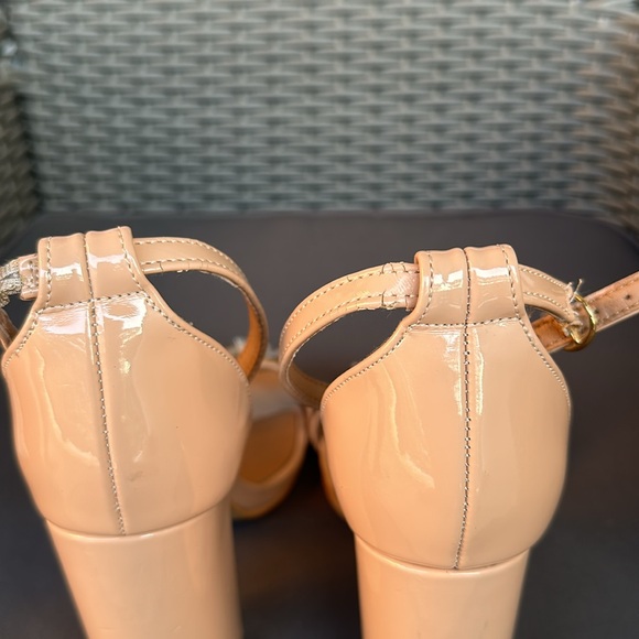 Nude heels - Picture 10 of 10